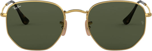 Ray-Ban Rb3548n Hexagonal Flat Lens Evolve Photochromic Sunglasses
