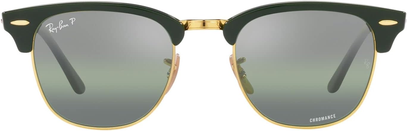Ray-Ban RB3016 Clubmaster Square Sunglasses