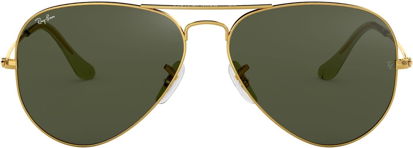 Ray-Ban Rb3025 Classic Aviator Sunglasses