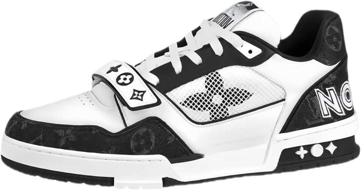 Men's Fashion Casual Shoes Wear-Resistant Sneakers