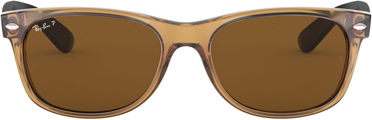 Ray-Ban RB2132 New Wayfarer Square Sunglasses