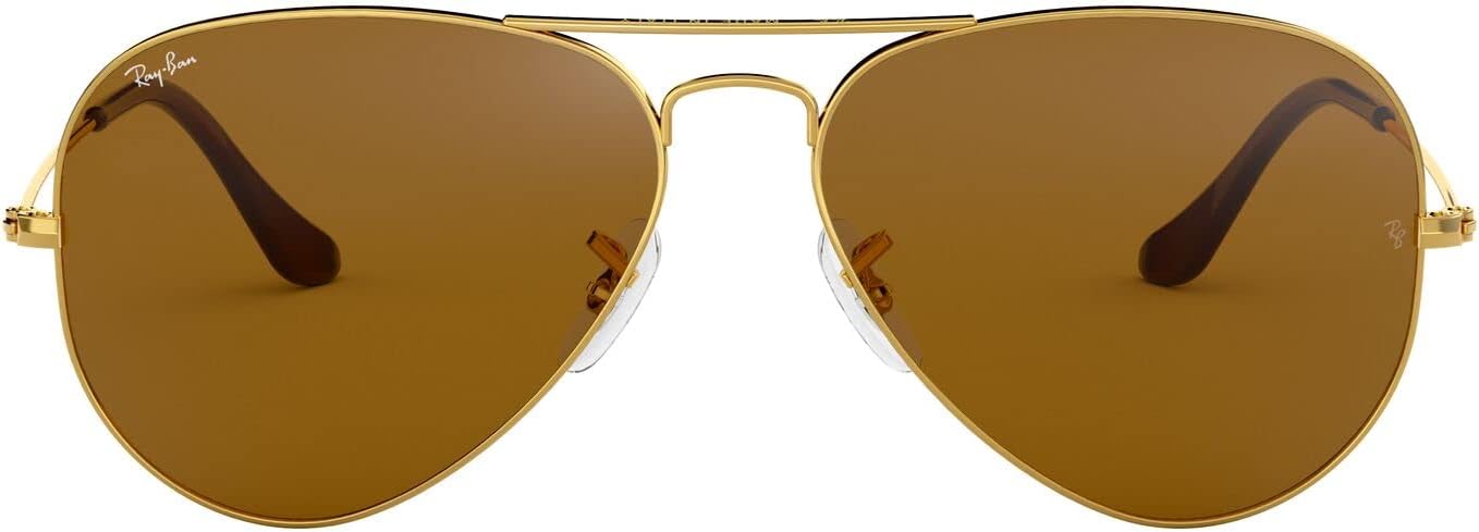 Ray-Ban Rb3025 Classic Aviator Sunglasses