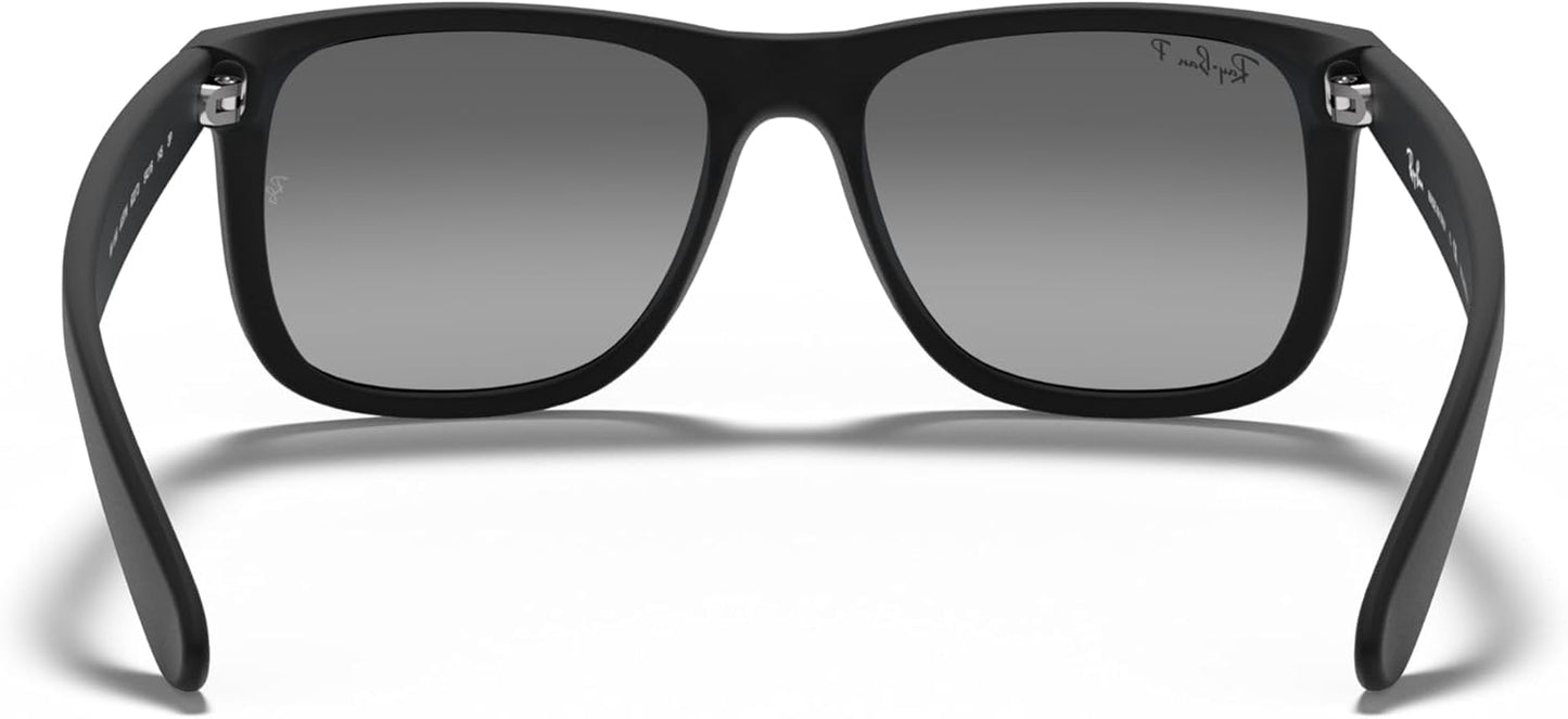 Ray-Ban RB4165 Justin Rectangular Sunglasses