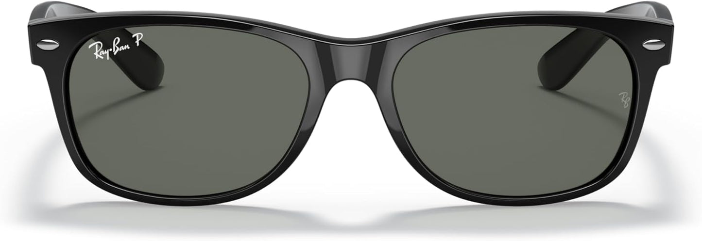 Ray-Ban RB2132 New Wayfarer Square Sunglasses