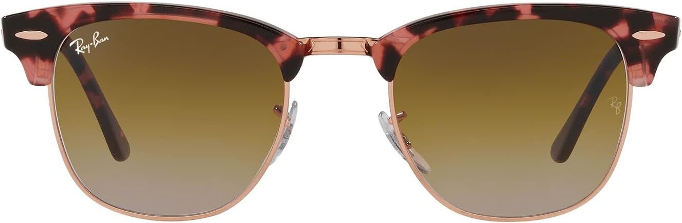 Ray-Ban RB3016 Clubmaster Square Sunglasses