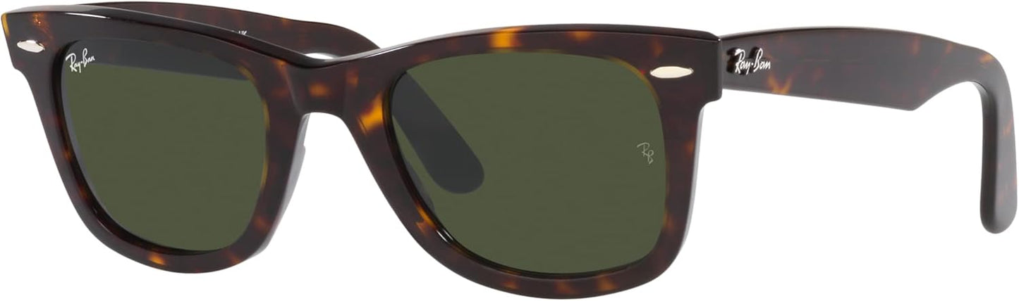 Ray-Ban Rb2140 Original Wayfarer Square Sunglasses