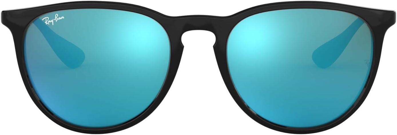 Ray-Ban Women's Rb4171 Erika Round Sunglasses