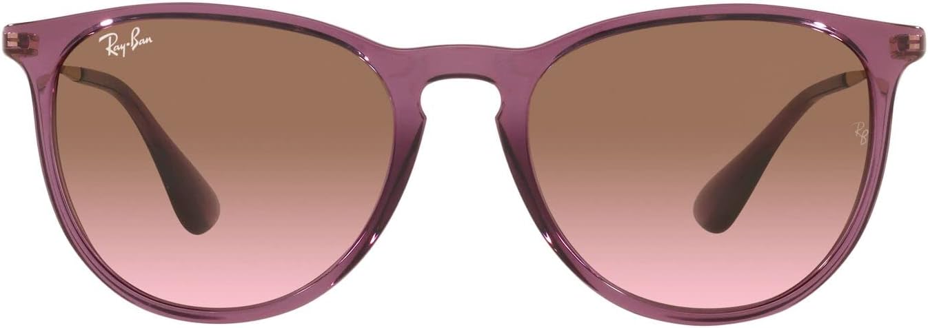 Ray-Ban Women's Rb4171 Erika Round Sunglasses