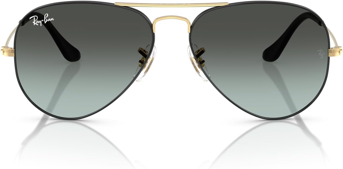 Ray-Ban Rb3025 Classic Aviator Sunglasses