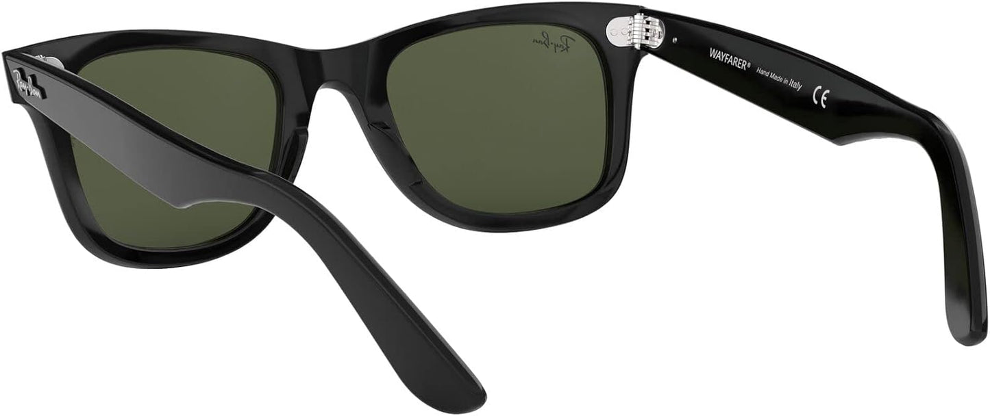 Ray-Ban Rb2140 Original Wayfarer Square Sunglasses