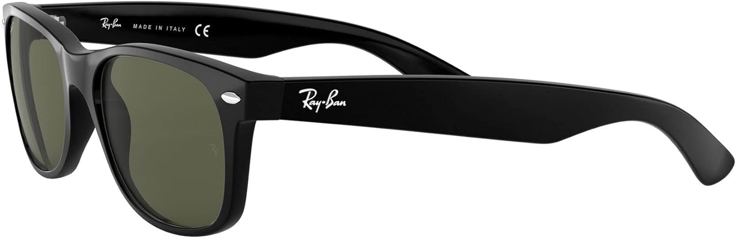 Ray-Ban RB2132 New Wayfarer Square Sunglasses