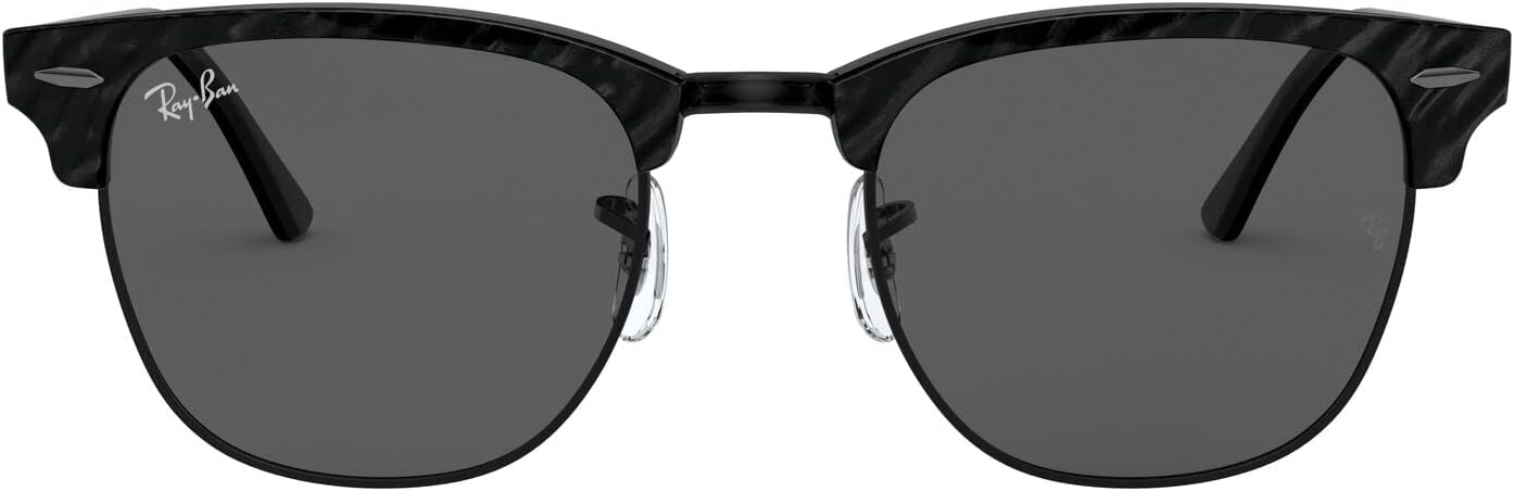 Ray-Ban RB3016 Clubmaster Square Sunglasses