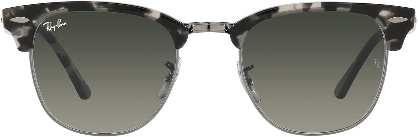 Ray-Ban RB3016 Clubmaster Square Sunglasses