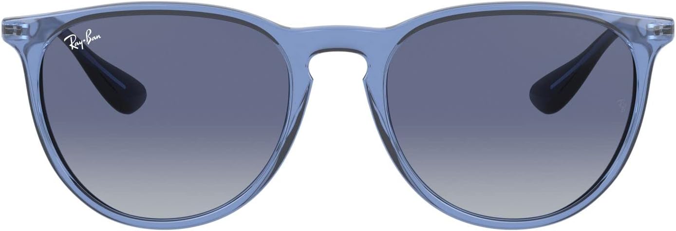 Ray-Ban Women's Rb4171 Erika Round Sunglasses