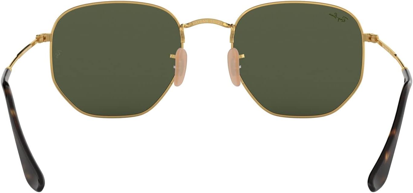 Ray-Ban Rb3548n Hexagonal Flat Lens Evolve Photochromic Sunglasses