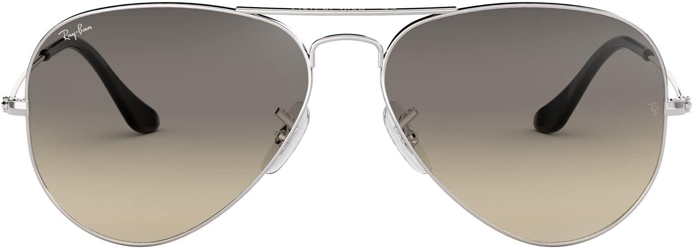 Ray-Ban Rb3025 Classic Aviator Sunglasses