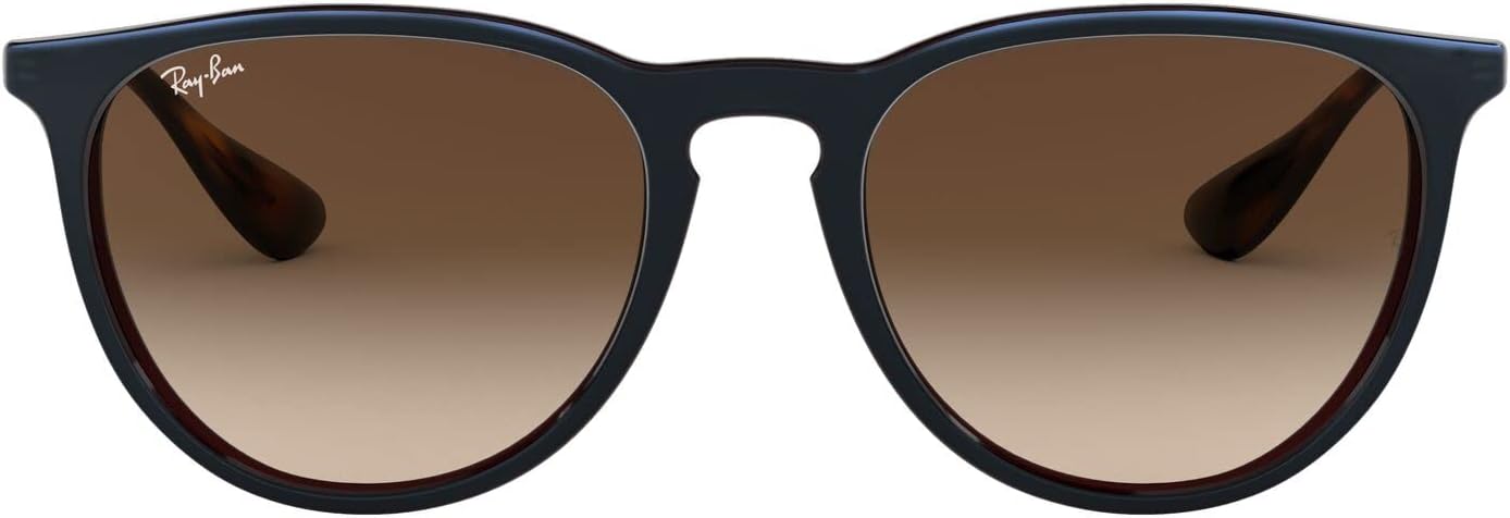Ray-Ban Women's Rb4171 Erika Round Sunglasses