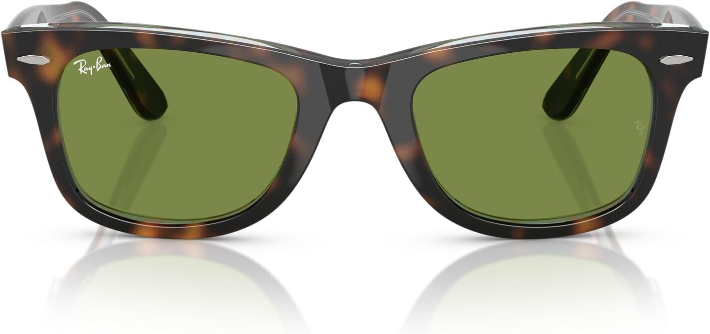 Ray-Ban Rb2140 Original Wayfarer Square Sunglasses