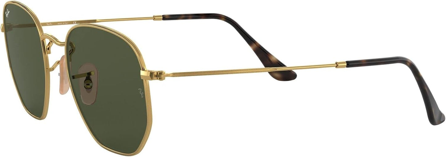 Ray-Ban Rb3548n Hexagonal Flat Lens Evolve Photochromic Sunglasses