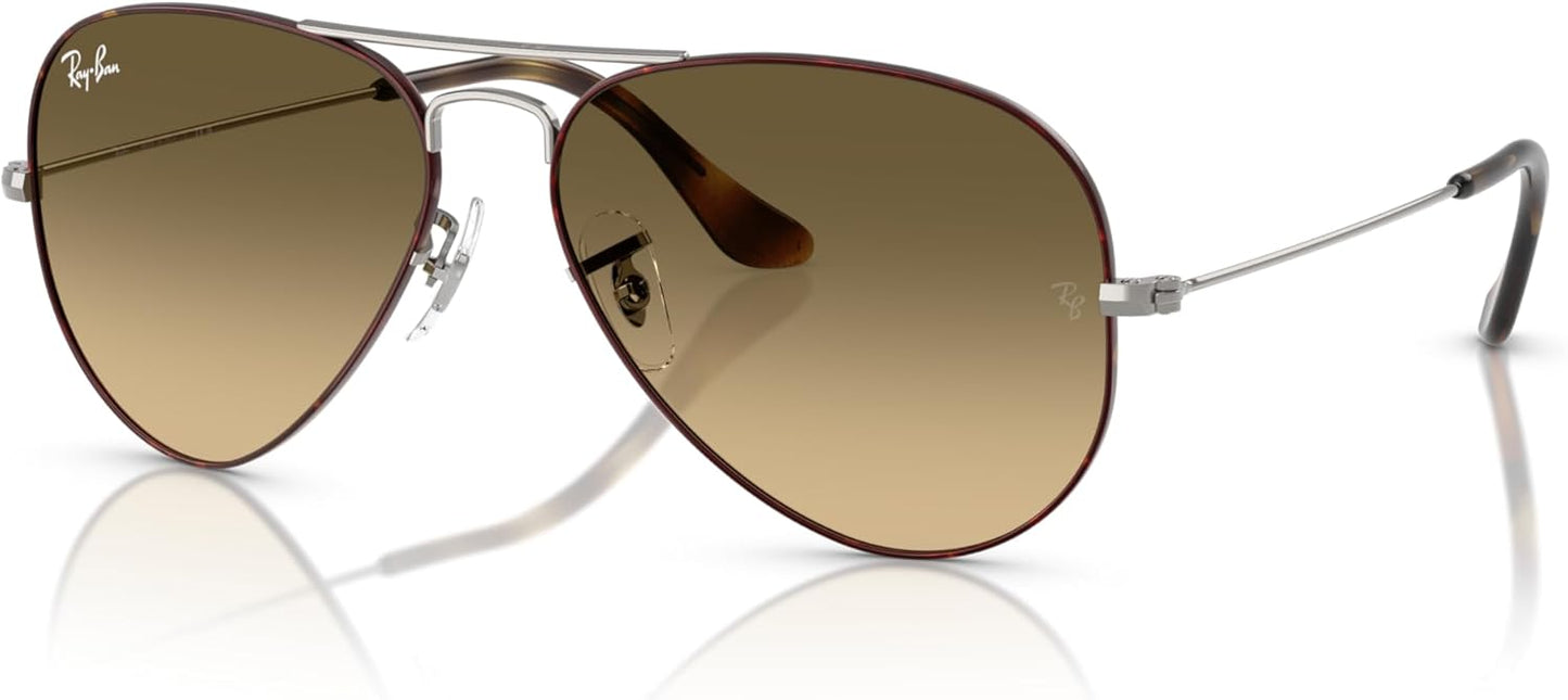 Ray-Ban Rb3025 Classic Aviator Sunglasses