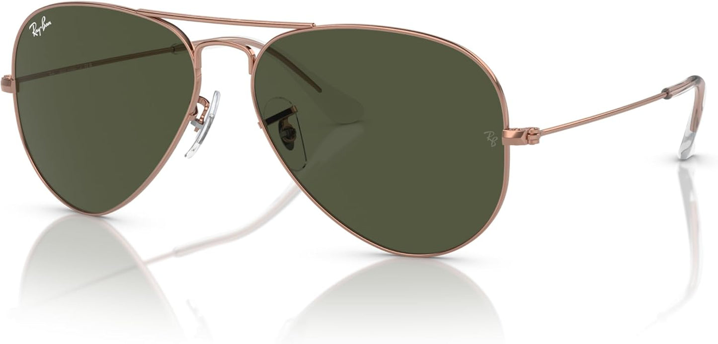Ray-Ban Rb3025 Classic Aviator Sunglasses