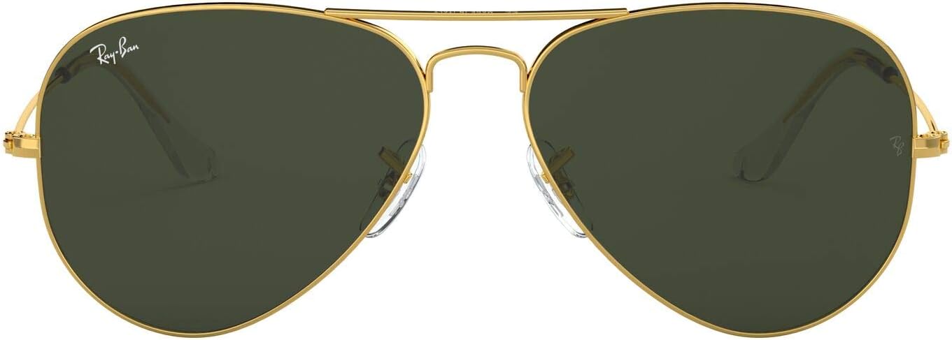 Ray-Ban Rb3025 Classic Aviator Sunglasses