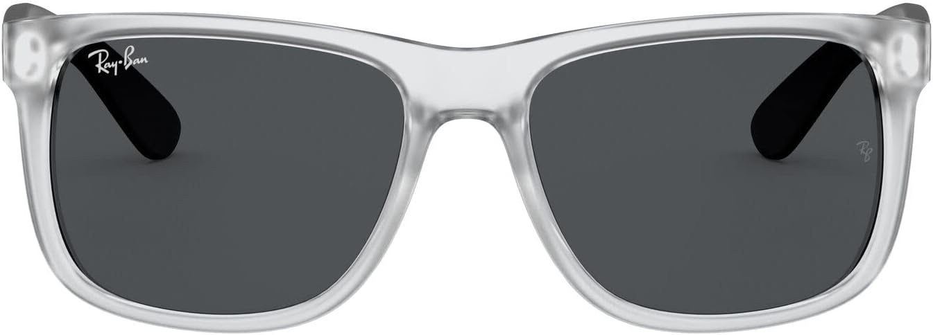 Ray-Ban RB4165 Justin Rectangular Sunglasses