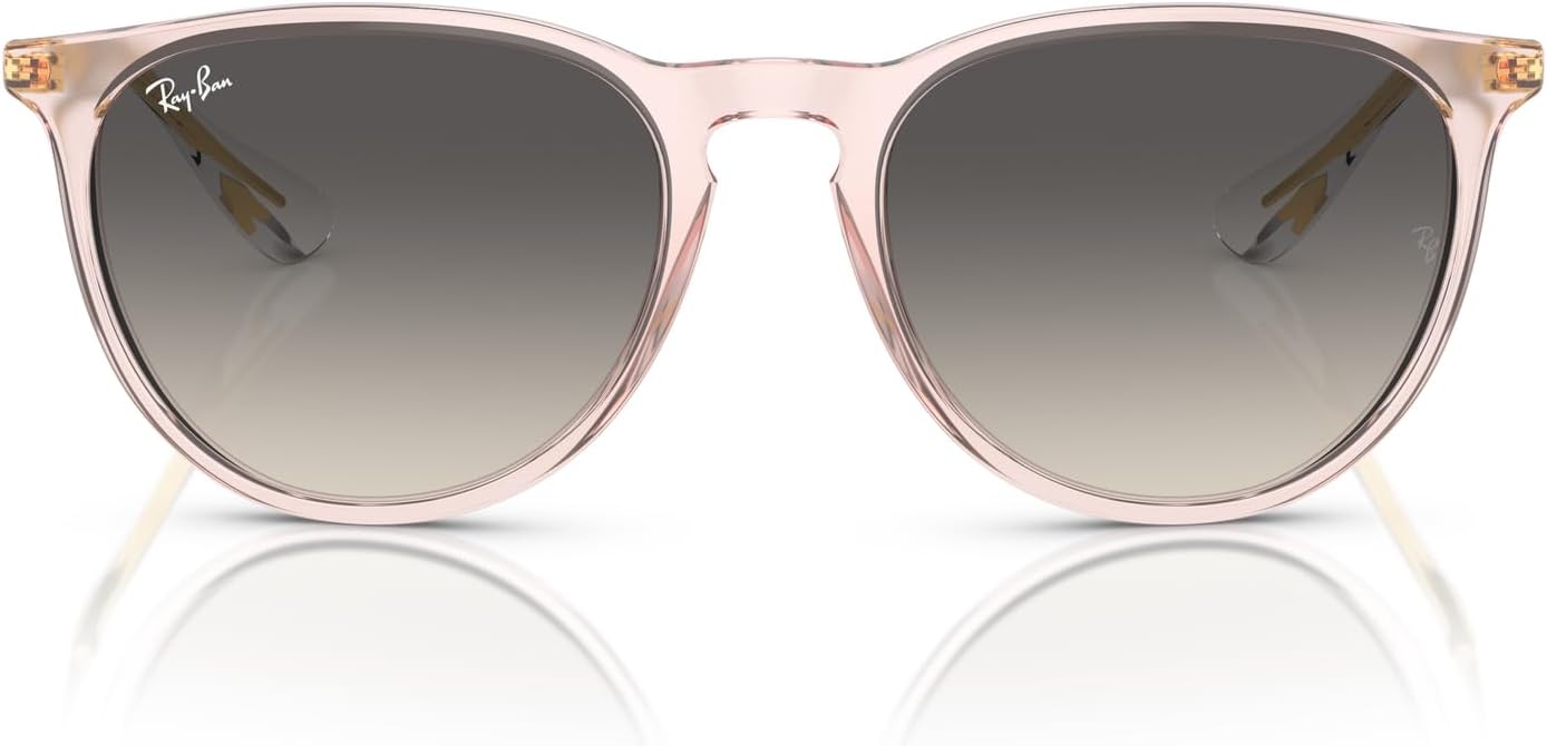 Ray-Ban Women's Rb4171 Erika Round Sunglasses