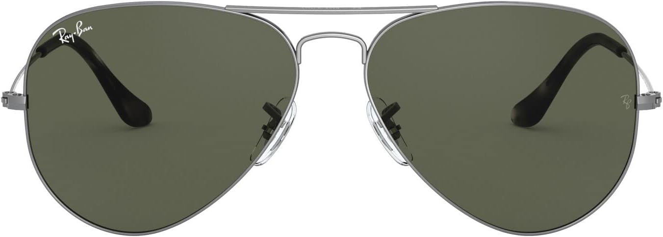 Ray-Ban Rb3025 Classic Aviator Sunglasses