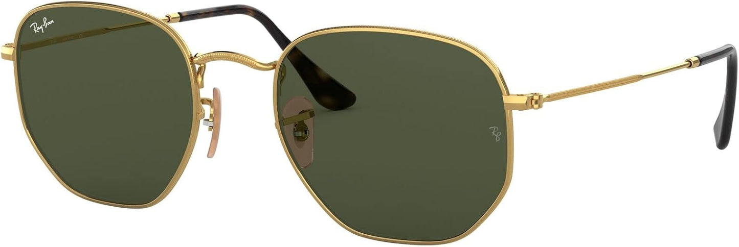 Ray-Ban Rb3548n Hexagonal Flat Lens Evolve Photochromic Sunglasses