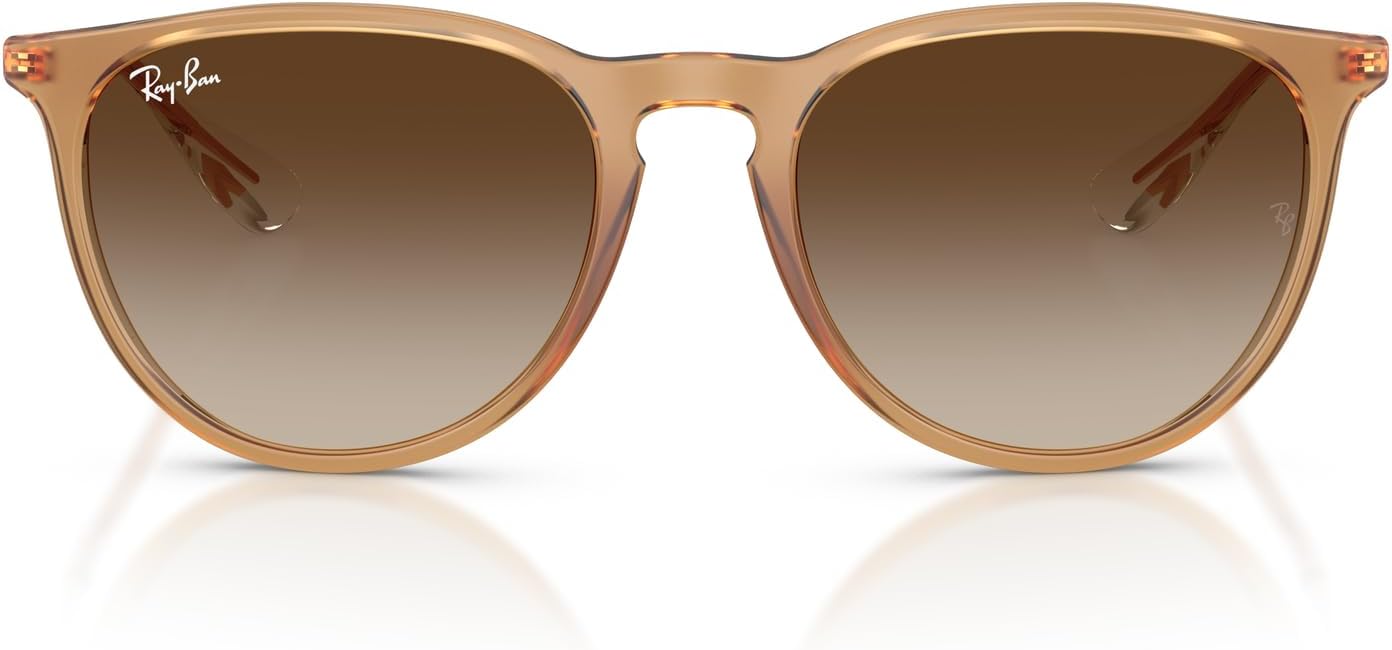 Ray-Ban Women's Rb4171 Erika Round Sunglasses