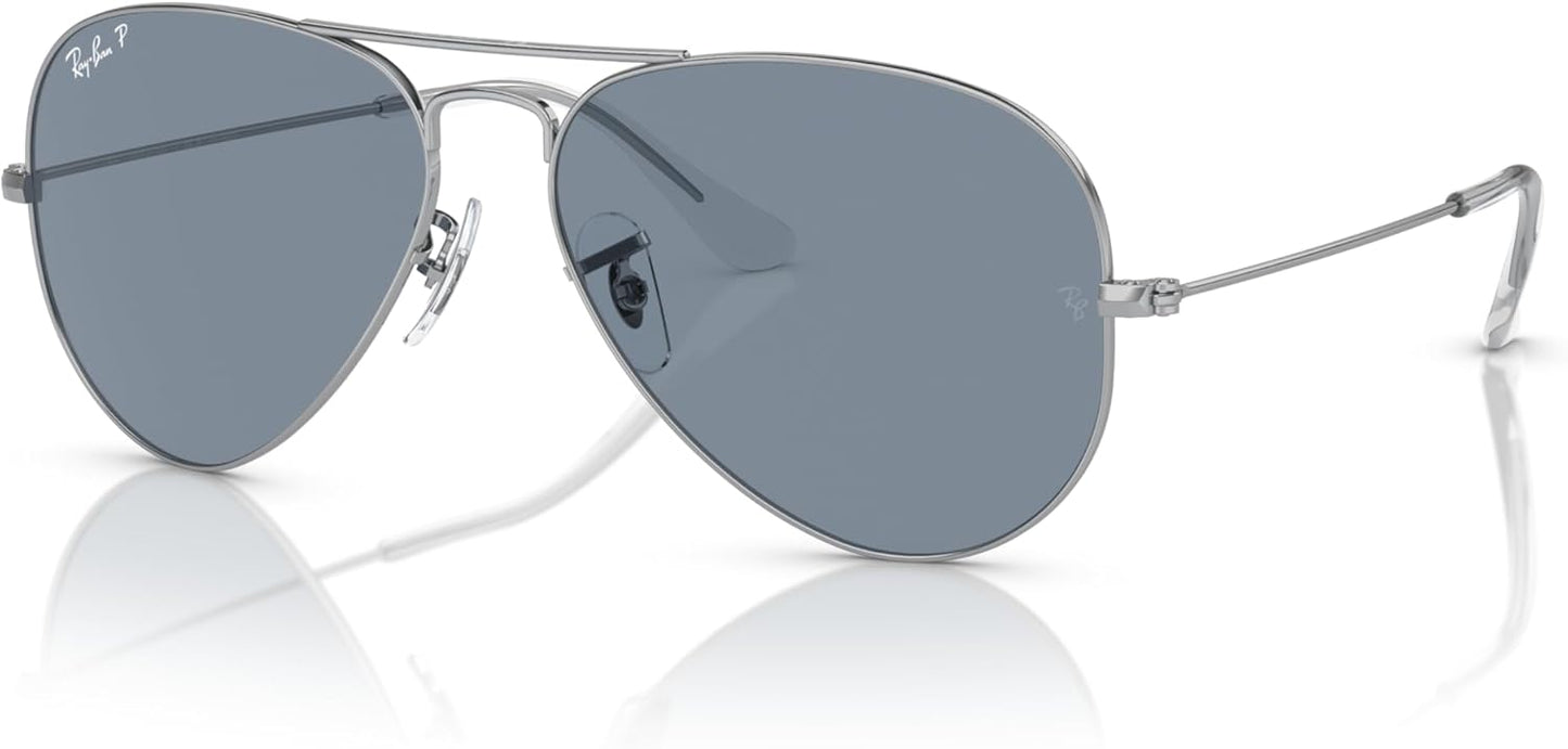 Ray-Ban Rb3025 Classic Aviator Sunglasses