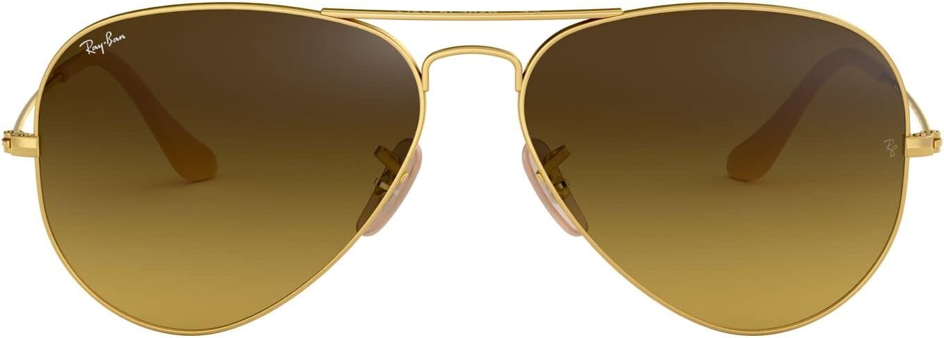 Ray-Ban Rb3025 Classic Aviator Sunglasses