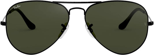 Ray-Ban Rb3025 Classic Aviator Sunglasses
