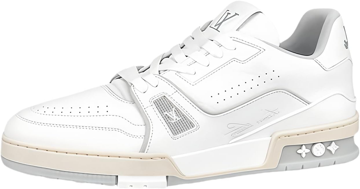 Men's Fashion Casual Shoes Wear-Resistant Sneakers