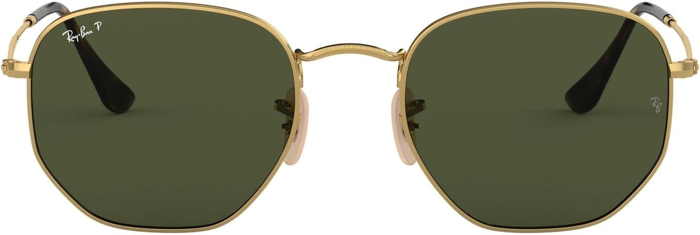 Ray-Ban Rb3548n Hexagonal Flat Lens Evolve Photochromic Sunglasses