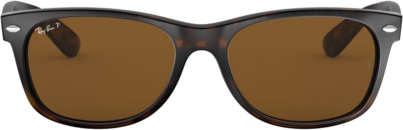 Ray-Ban RB2132 New Wayfarer Square Sunglasses