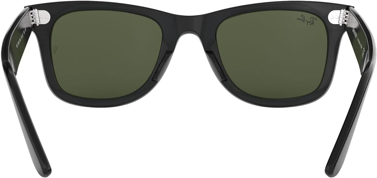 Ray-Ban Rb2140 Original Wayfarer Square Sunglasses