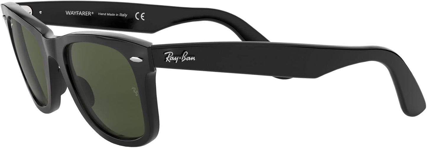 Ray-Ban Rb2140 Original Wayfarer Square Sunglasses