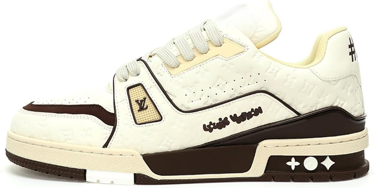 Men's Fashion Casual Shoes Wear-Resistant Sneakers