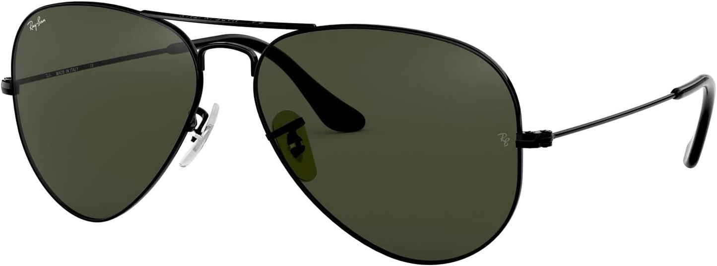 Ray-Ban Rb3025 Classic Aviator Sunglasses