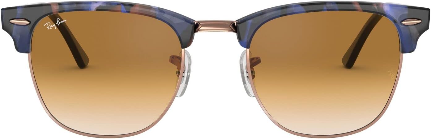 Ray-Ban RB3016 Clubmaster Square Sunglasses