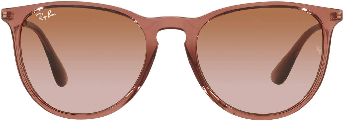 Ray-Ban Women's Rb4171 Erika Round Sunglasses