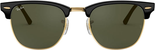 Ray-Ban RB3016 Clubmaster Square Sunglasses