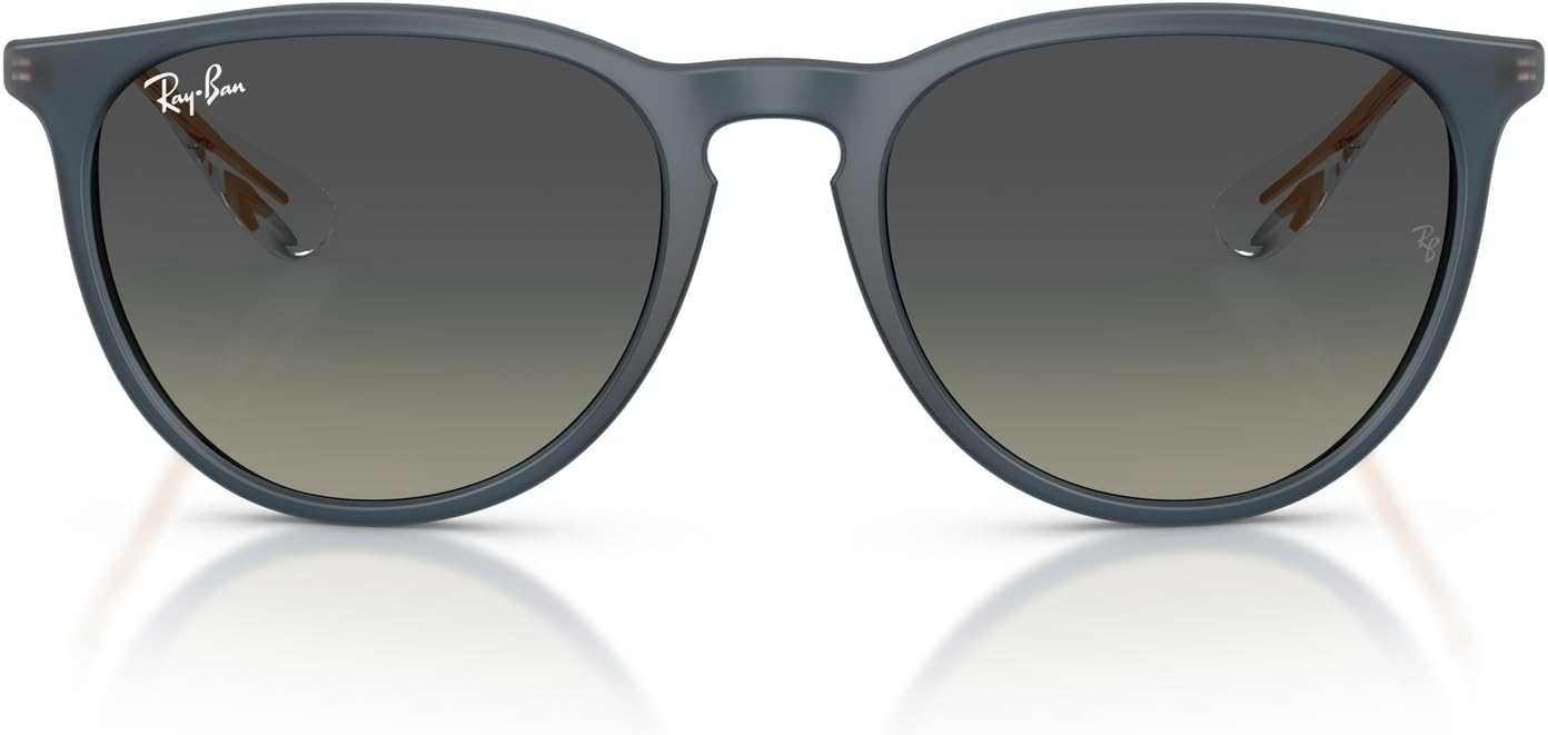Ray-Ban Women's Rb4171 Erika Round Sunglasses