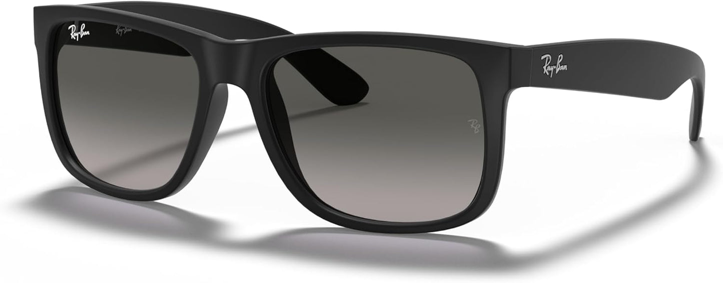 Ray-Ban RB4165 Justin Rectangular Sunglasses