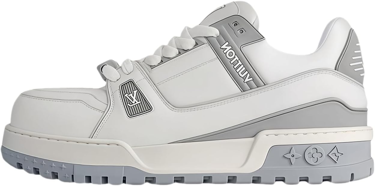 Men's Fashion Casual Shoes Wear-Resistant Sneakers