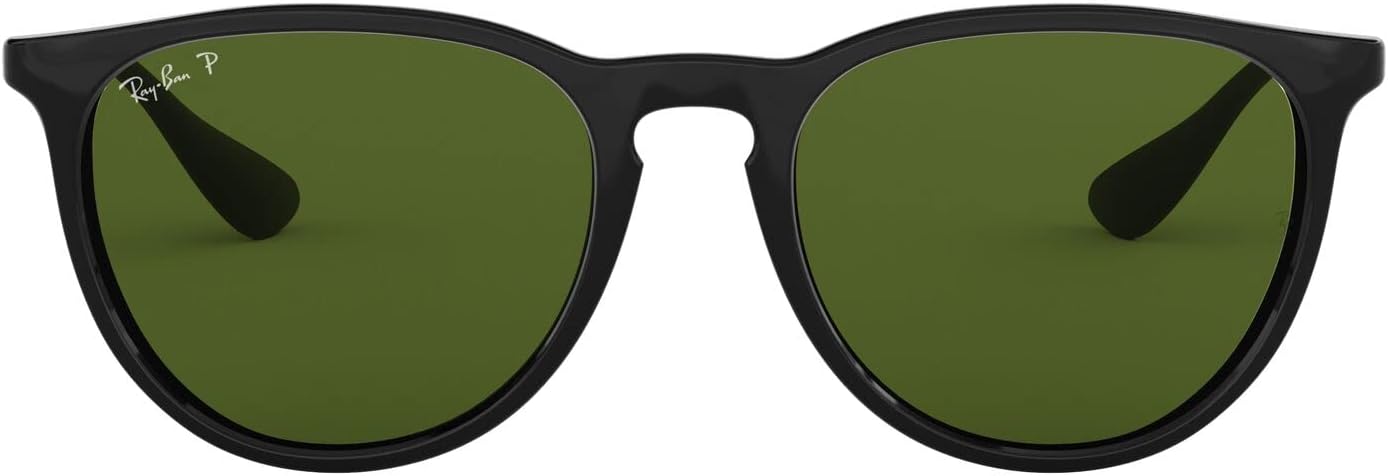 Ray-Ban Women's Rb4171 Erika Round Sunglasses