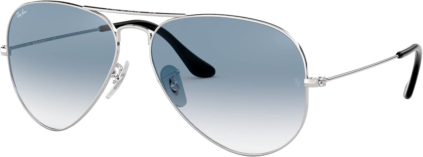 Ray-Ban Rb3025 Classic Aviator Sunglasses