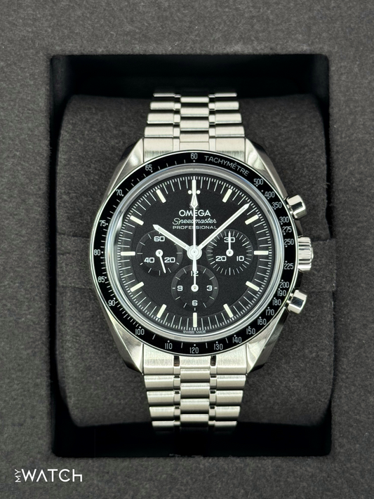 2024 Omega 42mm 310.30.42.50.01.002 Speedmaster Moonwatch Pro - MyWatchLLC